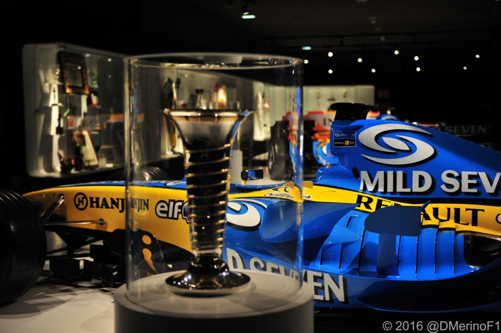 Alonso in Nº1 Alonso in Nº1