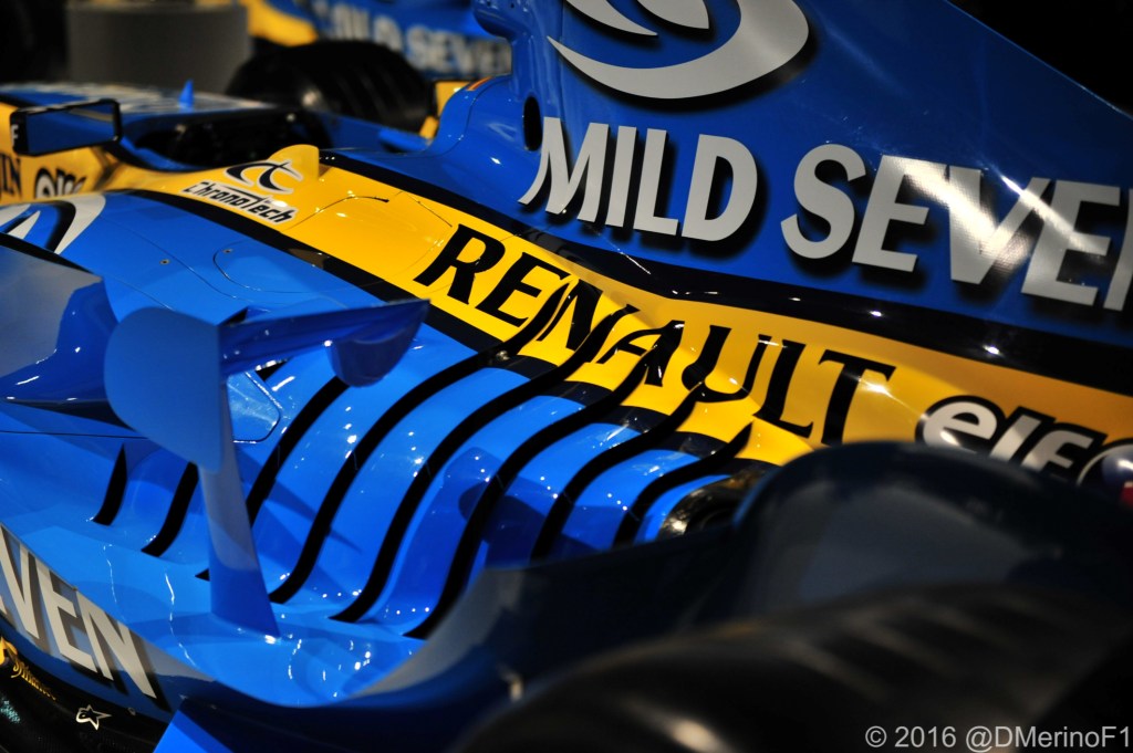 Alonso in Nº1 Alonso in Nº1