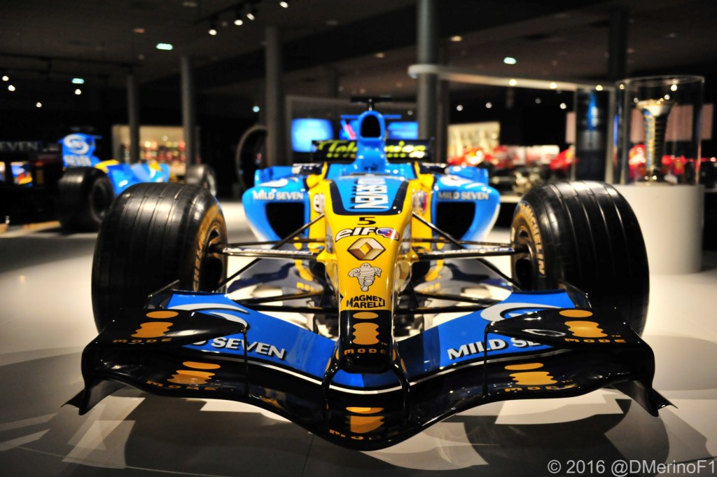 Alonso in Nº1 Alonso in Nº1