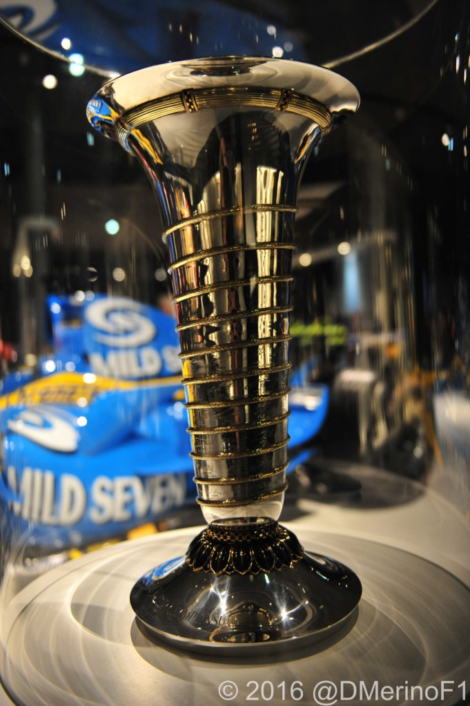 Alonso in Nº1 Alonso in Nº1