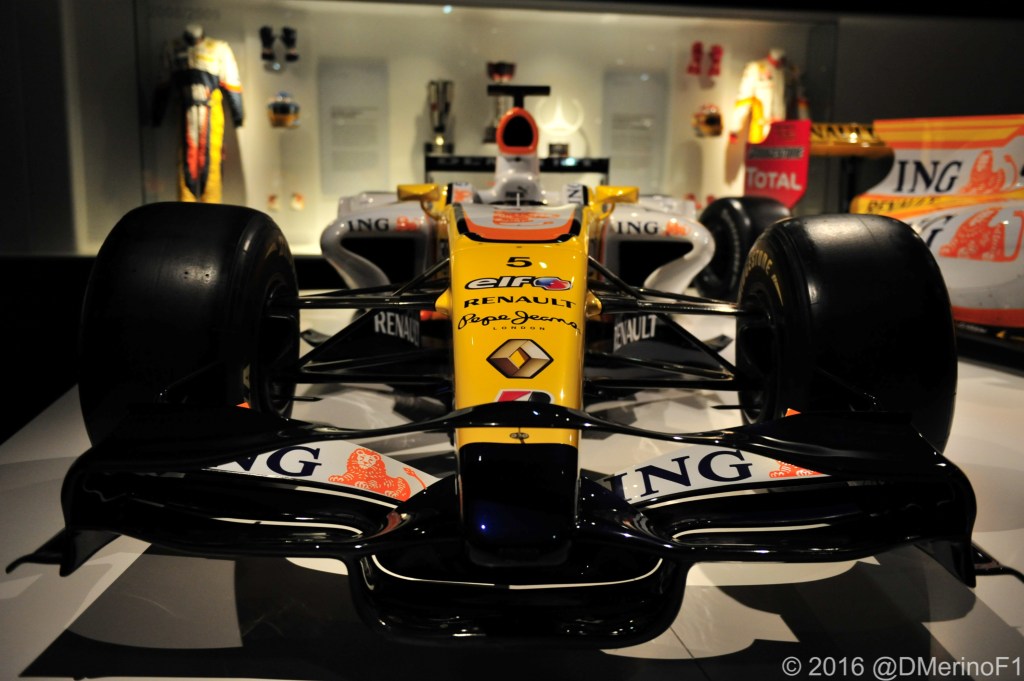 Alonso in Nº1 Alonso in Nº1