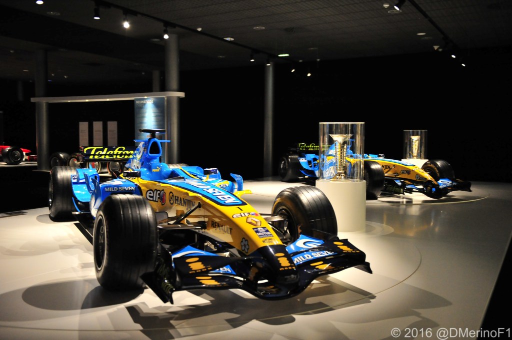 Alonso in Nº1 Alonso in Nº1