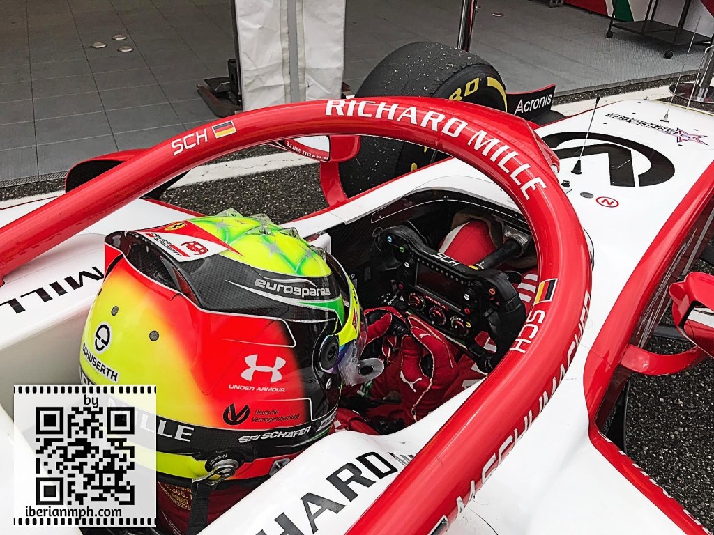 Quick Mick by Diego Merino