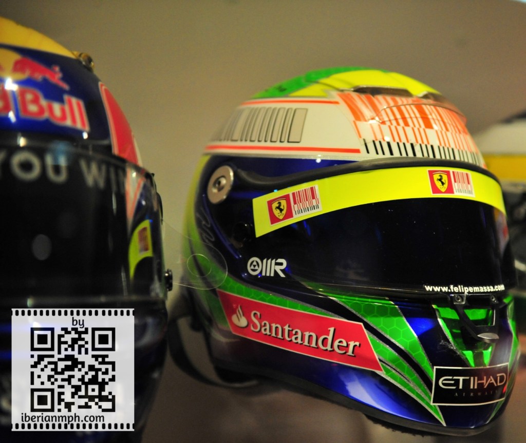 Fernando is faster than you.