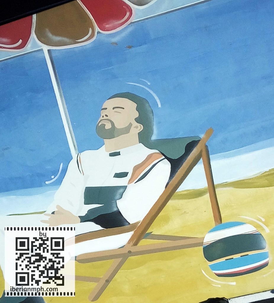 At Iberianmph we enjoy a good yoke every so often