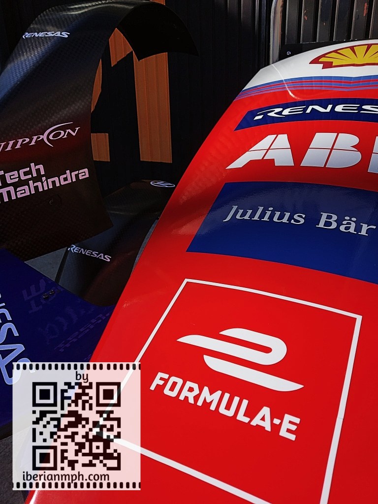 e-picture of FE bodywork